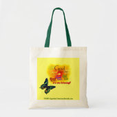 Christlich Tragetasche (Vorne)