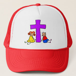 Christlich Truckerkappe
