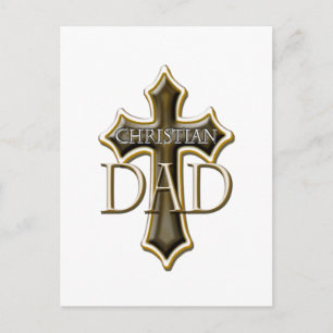 Christlich Vater.png Postkarte