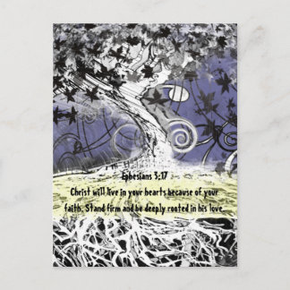 Christlich Vielen Dank, Postkarten