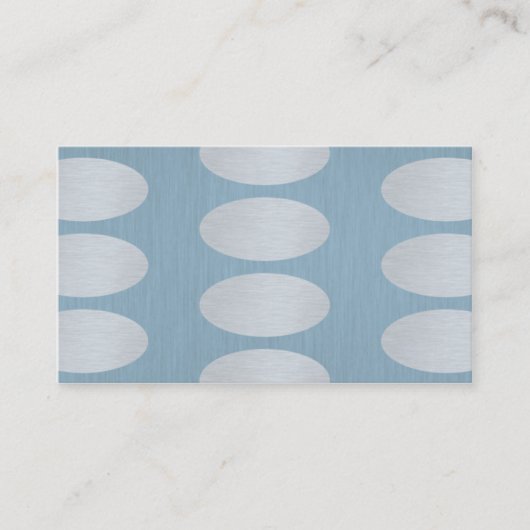 Christlich Visitenkarte (Vorderseite)