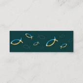 Christlich - Visitenkarte (Rückseite)