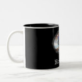 Christlich Zweifarbige Tasse (Links)