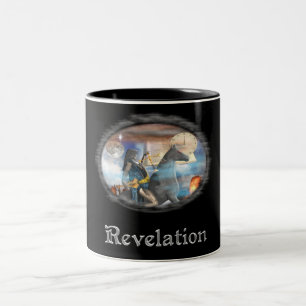 Christlich Zweifarbige Tasse