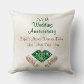 Christliche 55. kissen (Vorderseite)
