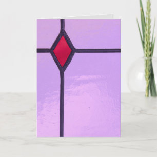 Christliche 5"X7" Sympathy Card John 14 Dankeskarte