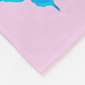 CHRISTLICHE 60. GEBURTSTAG LIEBE HERZ BLANKET FLEECEDECKE (Ecke)