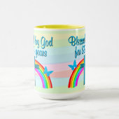 CHRISTLICHE 85. BIRTHDAY SESSINGS TASSE (Zentrum)