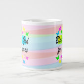 CHRISTLICHE 90. BIRTHDAY SESSINGS TASSE (Vorderseite)