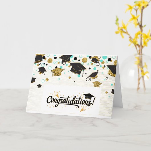 Christliche Abschluss-Karte für Sister Karte (Gelbe Blume)