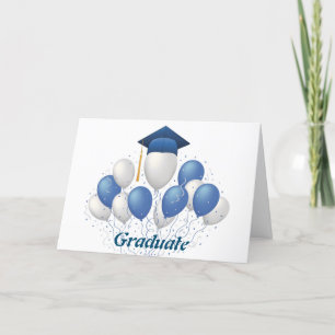 Christliche Abschluss-Karte Karte