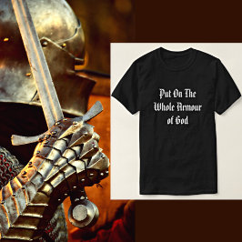 Christliche Amorsie T-Shirt