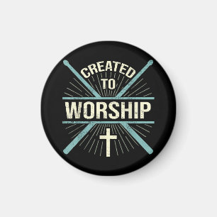 Christliche Anbetungsband, die gegründet wurde, um Magnet