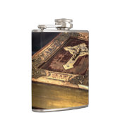 Christliche Antike Bibel Flachmann (Rechts)