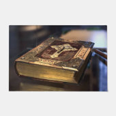 Christliche Antike Bibel Fußmatte (Vorderseite)