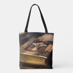 Christliche Antike Bibel Tasche
