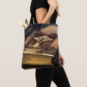 Christliche Antike Bibel Tasche (Von Nahem)