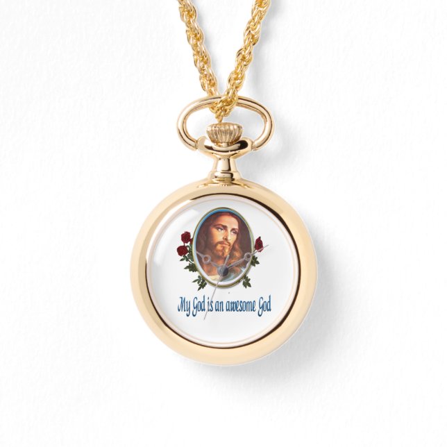 Christliche Armbanduhren (Vorderseite)