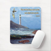 Christliche Art Mousepad Psalm 119 (Mit Mouse)