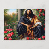 Christliche Art Postkarte (Vorderseite)