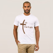 christliche Ästhetik T-Shirt (Vorne ganz)