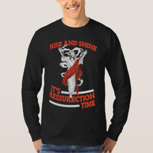 Christliche Auferstehungsreligion Bibel Jesus Chri T-Shirt