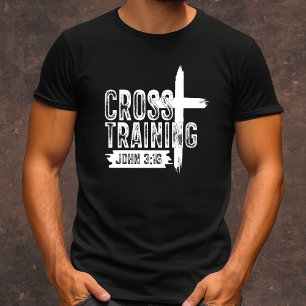 Christliche Ausbildung von Männern T-Shirt