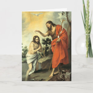 Christliche Begrüßungskarte für Erwachsene Karte