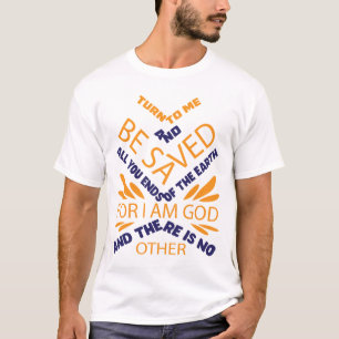 christliche benutzerdefinierte Typografie für das T-Shirt
