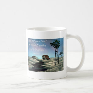 Christliche Bibel-Vers-Tasse Kaffeetasse