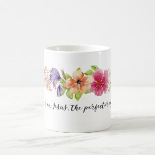 Christliche Bibel Verse Faith Kaffeetasse