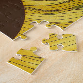 Christliche Bibel Verse Gelbe Sonnenblumen erlöst Puzzle (Seite)