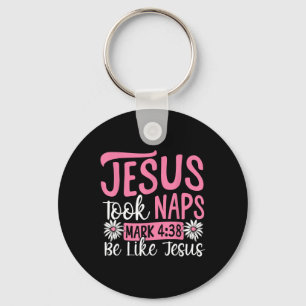Christliche Bibel Verse Glaube Gott Puh Jesus nahm Schlüsselanhänger