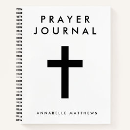 Christliche Bibel Verse Prayer-Journal Notizblock