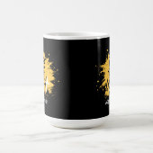 Christliche Bibel Verse sei die leichte Matthew 5: Kaffeetasse (Mittel)