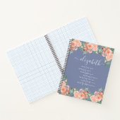 Christliche Bibel Verse Spirale Notebook Notizblock (Innenseite)