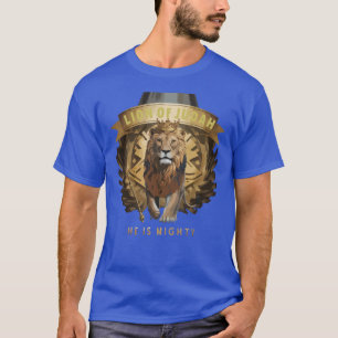 Christliche Bibellion Juda T-Shirt