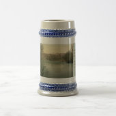 Christliche Bibelszene Bierglas (Mittel)