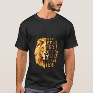 Christliche Bibelvers-Geschenke für Frauen Jesaja  T-Shirt