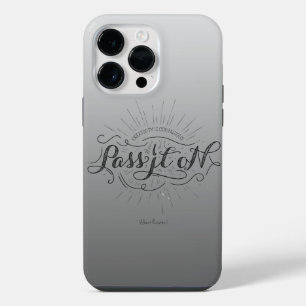 Christliche Bibelverse iPhone 14 Pro Max Hülle