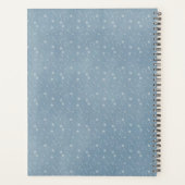 Christliche Bibelverse Kunst Planer (Rückseite)