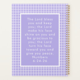 Christliche Bibelverse Kunst Planer