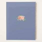 Christliche Bibelverse Planer (Rückseite)