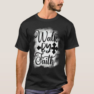 Christliche Bibelverse Religiöse Kirche Goth 6 T-Shirt