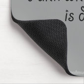 Christliche Bibelzitate Mousepad (Ecke)