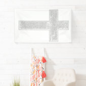 Christliche biblische Namen Jesu Christi Banner (Insitu)