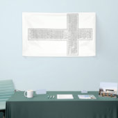 Christliche biblische Namen Jesu Christi Banner (Messeveranstaltung)