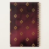 Christliche Blütenblume Personalisiert 2022 Planer