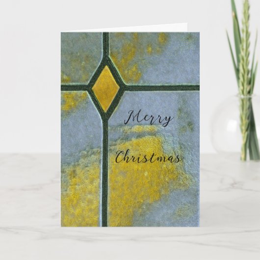 Christliche Botschaft Christus für die Welt Karte (Vorderseite)