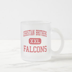 Christliche Brüder - Falken - hoch - Sacramento Mattglastasse